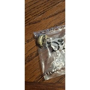 Gold-tone Fish Charm from Diamonds International